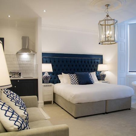 Winckley Stays Preston  Bagian luar foto A bedroom at the hotel