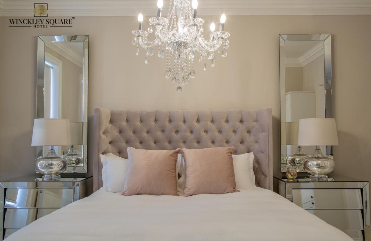 Winckley Stays Preston  Bagian luar foto A bedroom at Kiley Square