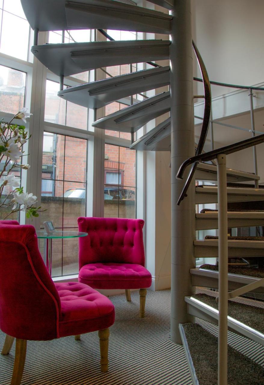 Winckley Stays Preston  Bagian luar foto Interior of the building