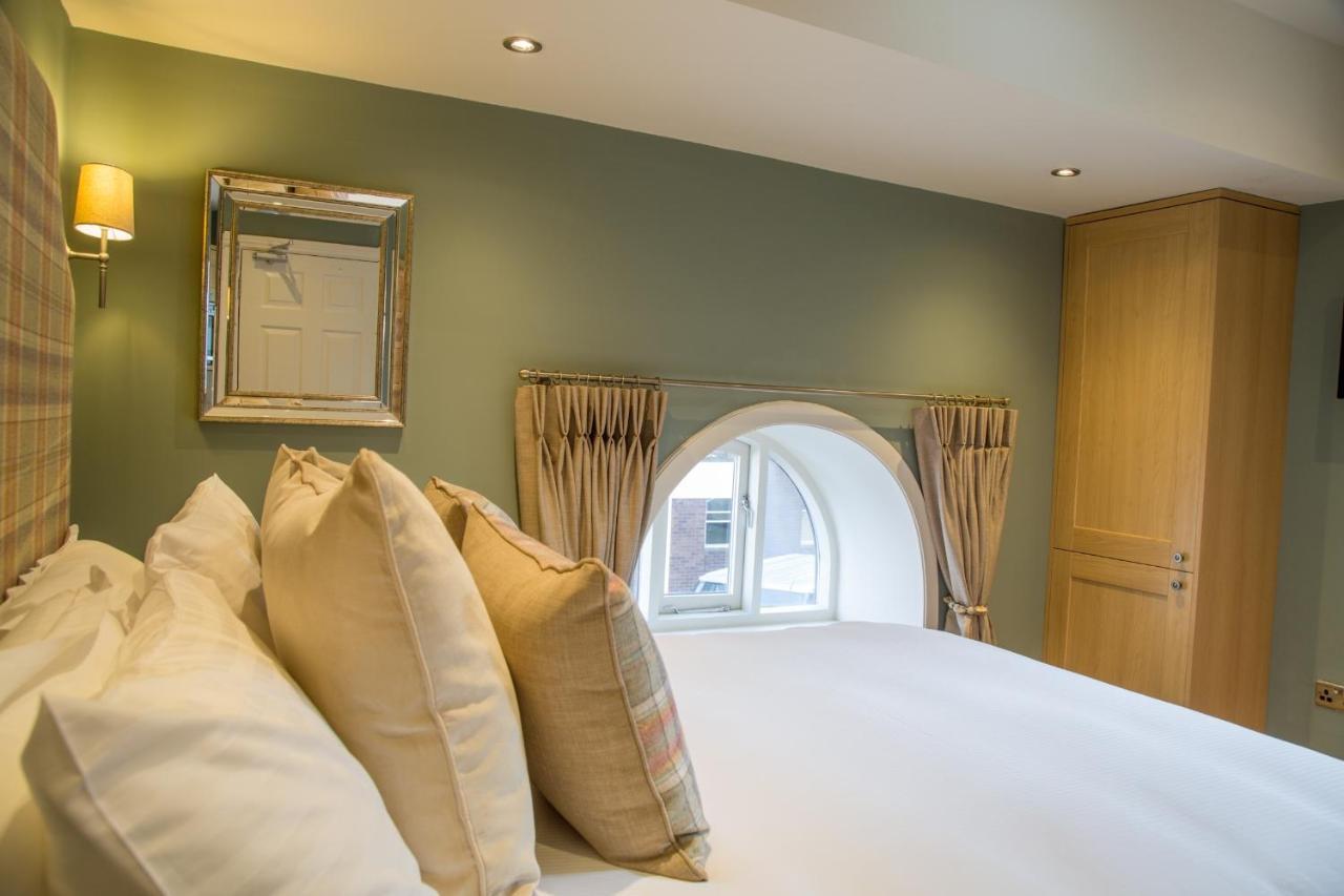 Winckley Stays Preston  Bagian luar foto A bedroom at the hotel