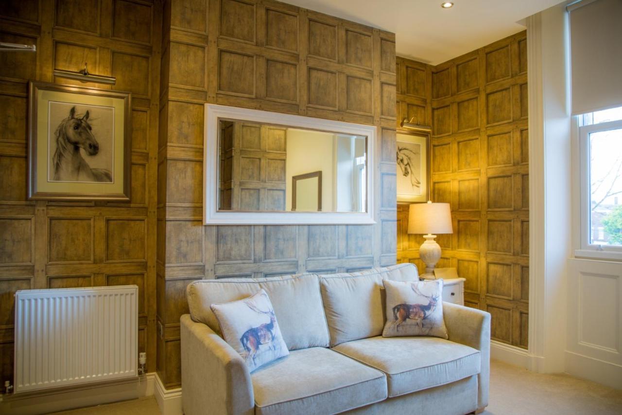 Winckley Stays Preston  Bagian luar foto Interior of the hotel