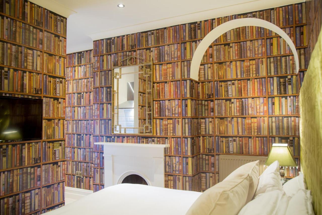 Winckley Stays Preston  Bagian luar foto Library Suite