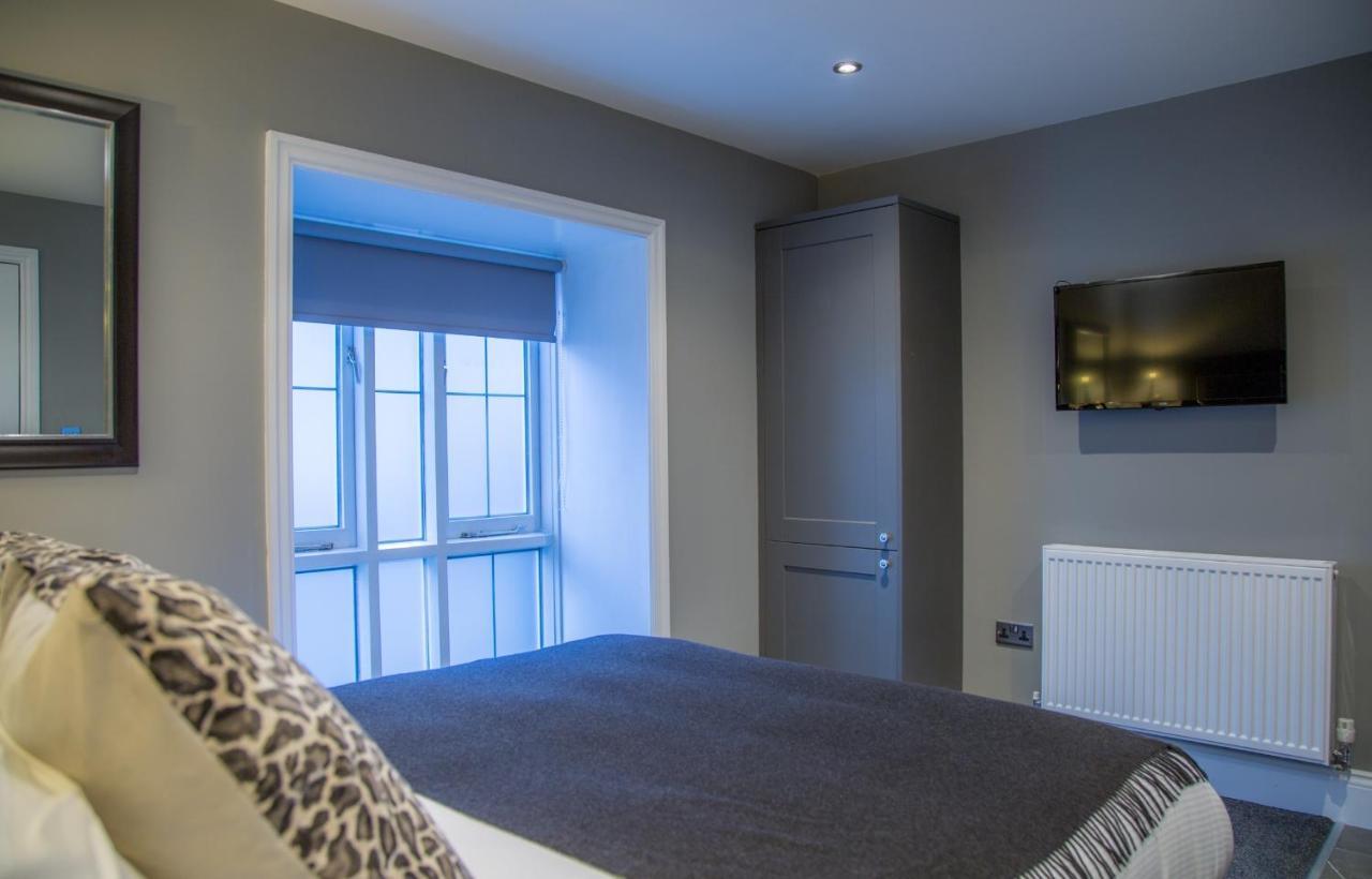 Winckley Stays Preston  Bagian luar foto A bedroom at the hotel