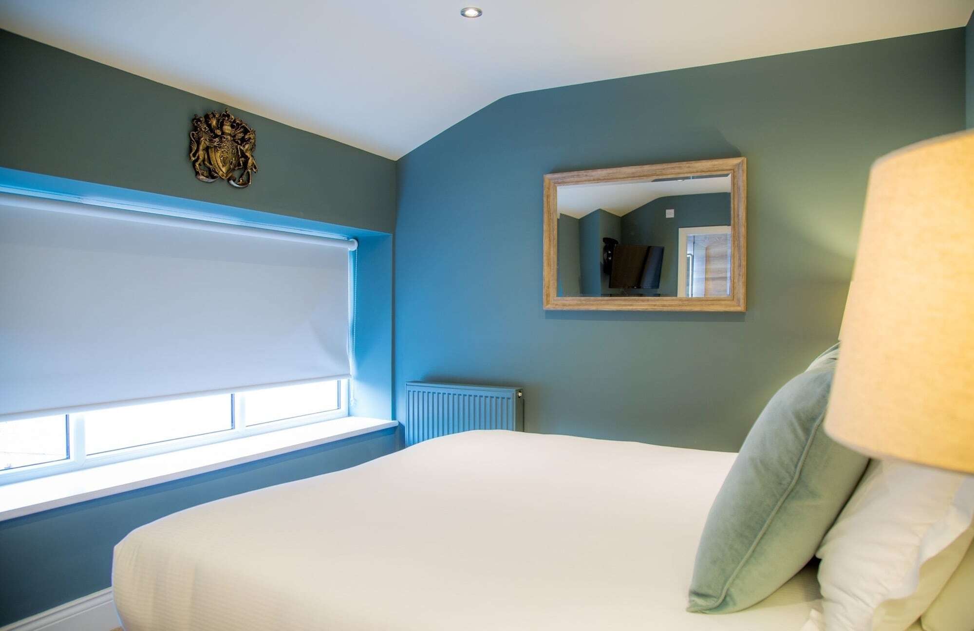 Winckley Stays Preston  Bagian luar foto A bedroom at the hotel